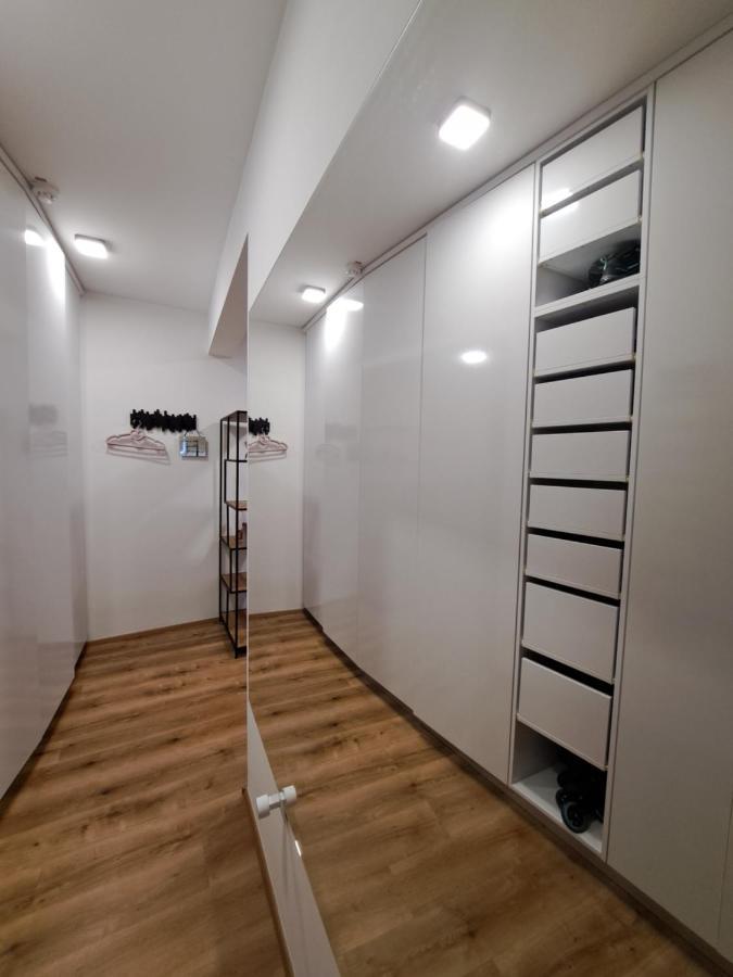 Stunning New Apartment With Free Parking Near City Centre Ljubljana Exterior photo